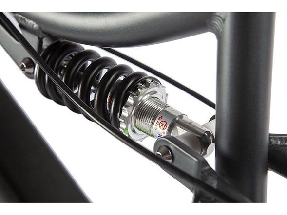 Электровелосипед Eltreco Walter